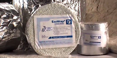 ExoWrap® Insulation System